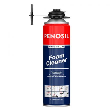 Очиститель монтажной пены PENOSIL Premium Foam Cleaner, 500 мл