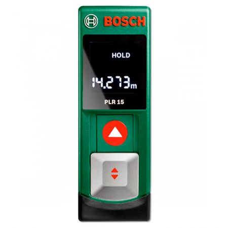 Цифровой лазерный дальномер Bosch PLR 15